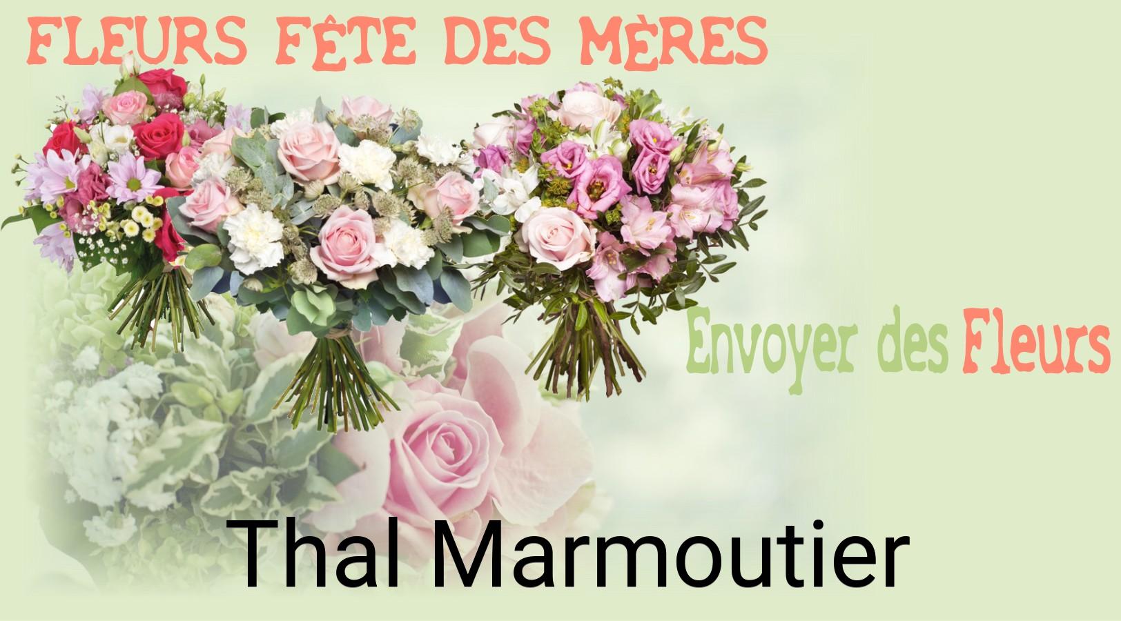 Bouquet de Fête des Mères livré à Thal-Marmoutier